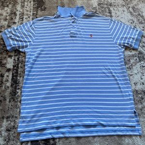 Polo Ralph Lauren striped Polo XL
